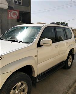 تۆیۆتا لاندكروزر پرادۆ